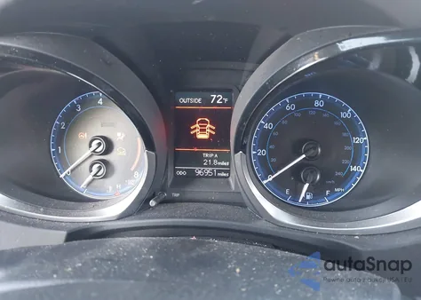 2014 Toyota Corolla S/S Plus/S Premium z USA, uszkodzony, nr VIN 5YFBURHE0EP163763